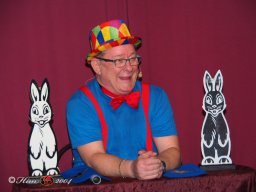 Zauberfreunde am 27. April 2024